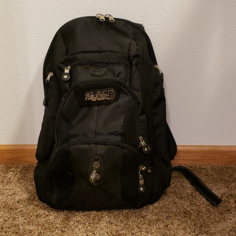 Laptop backpack